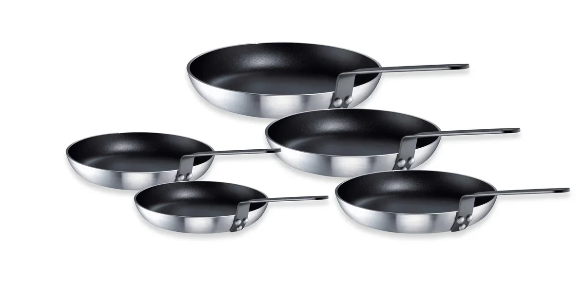 5er Pfannen-Set Alustar