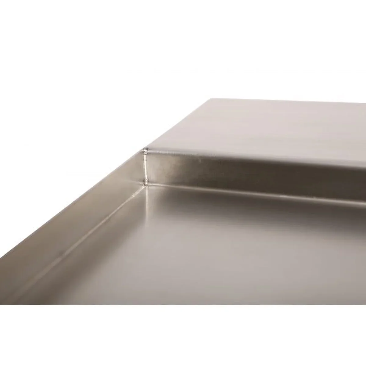 Ablauftisch PROFI 1000 x 700 Rechts für HSM ECO, PROFI & HYPRO - Image 2
