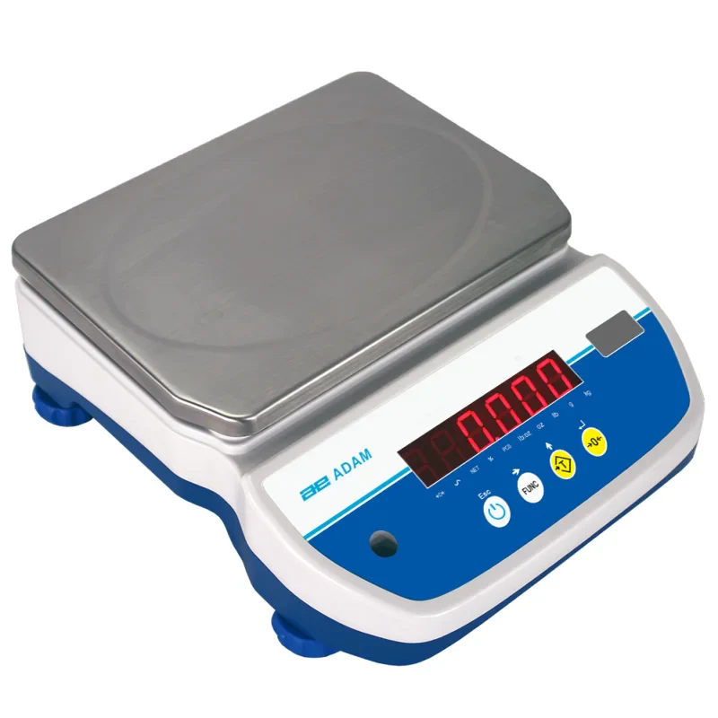 AE Adam Aqua-Abwaschbare Waage 16 Kg / Lesbarkeit 2 g - Image 4