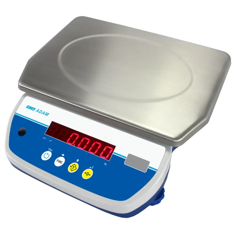 AE Adam Aqua-Abwaschbare Waage 32 Kg / Lesbarkeit 5 g - Image 3
