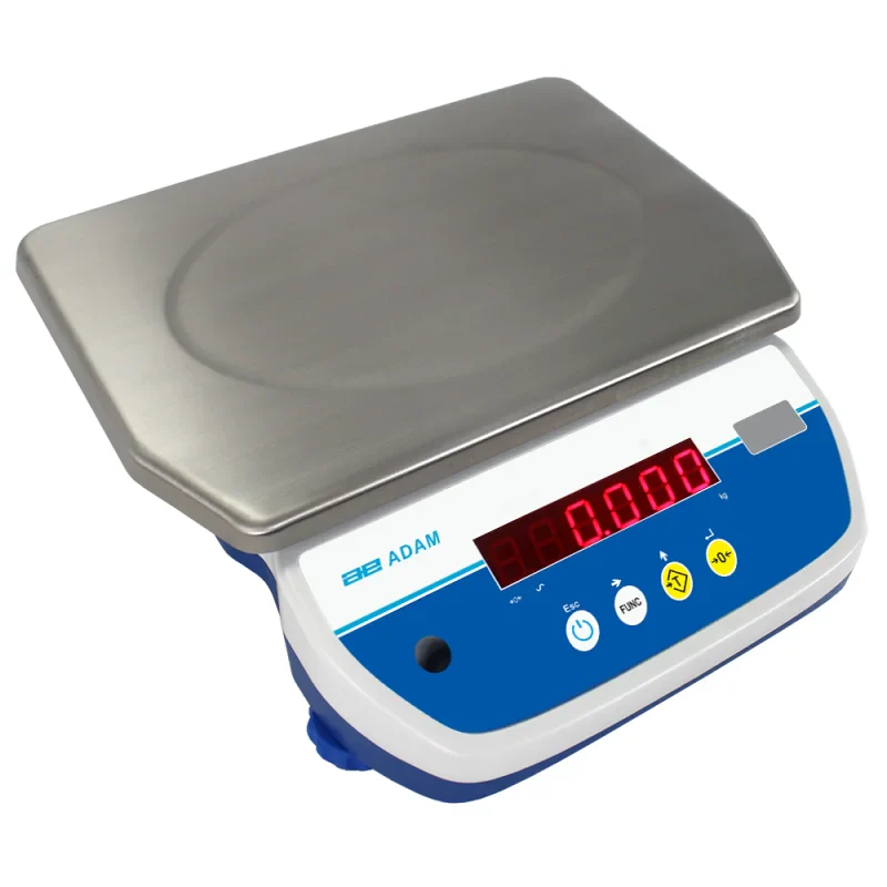 AE Adam Aqua-Abwaschbare Waage 32 Kg / Lesbarkeit 5 g - Image 4