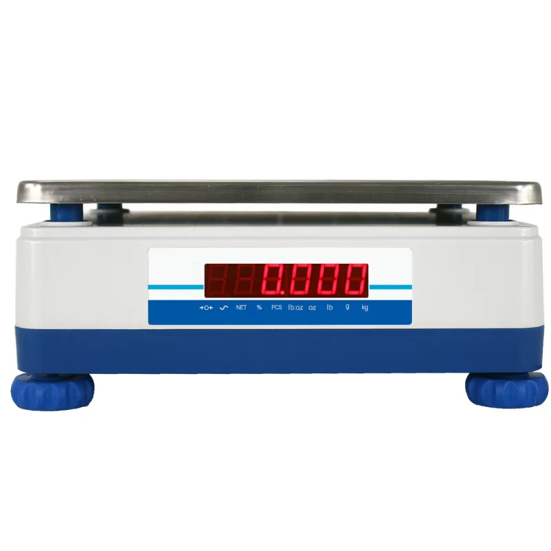 AE Adam Aqua-Abwaschbare Waage 4 Kg / Lesbarkeit 0,5 g - Image 2