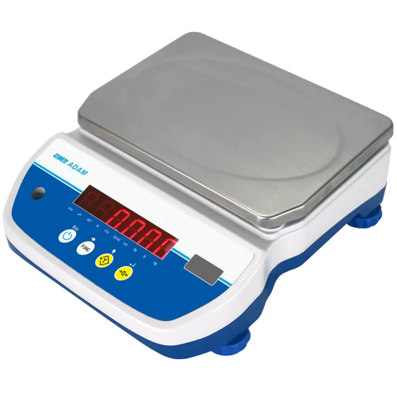 AE Adam Aqua-Abwaschbare Waage 4 Kg / Lesbarkeit 0,5 g - Image 3
