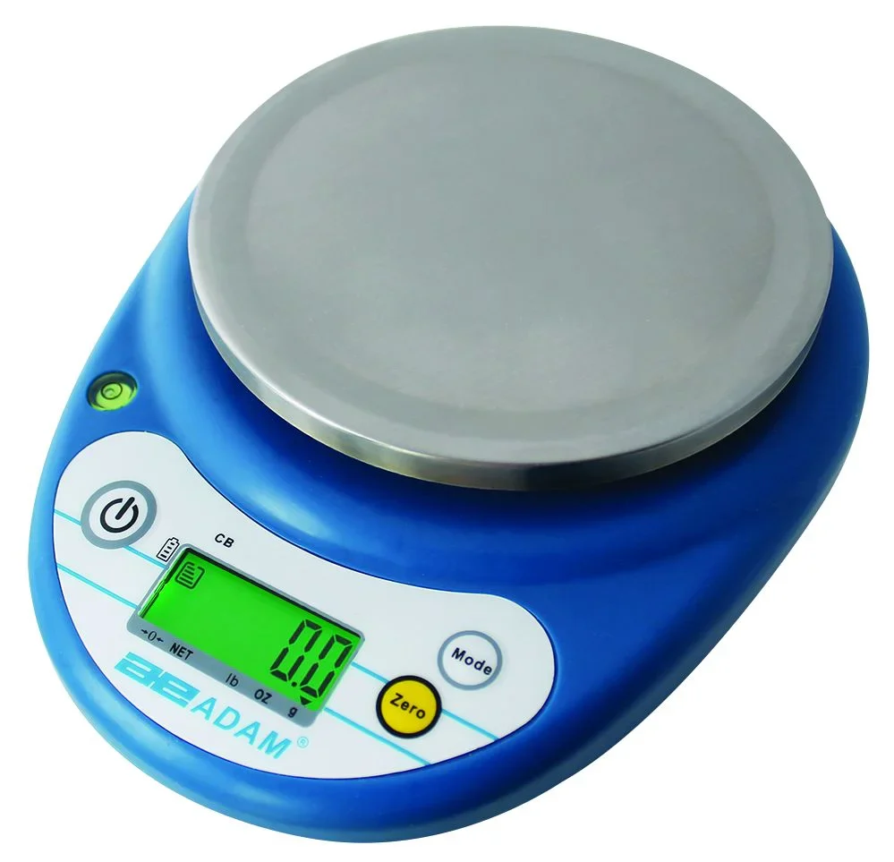 AE Adam CB Kompaktwaagen, Kapazität 500g/ Lesbarkeit 0.1g - Image 2