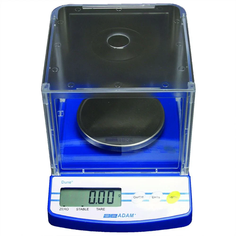 AE Adam Dune Kompaktwaagen, Kapazität 300g/ Lesbarkeit 0.01g