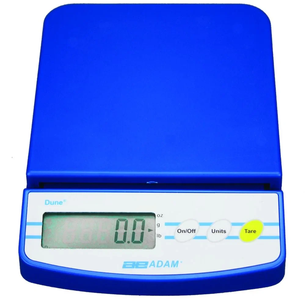 AE Adam Dune Kompaktwaagen, Kapazität 600g/ Lesbarkeit 0.1g