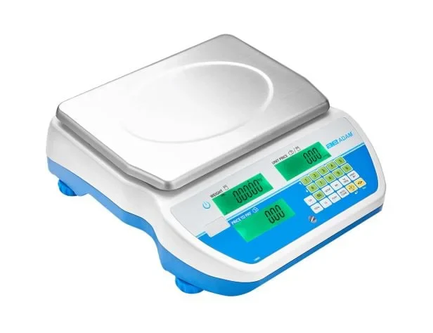 AE Adam Geeichte Preisrechenwaage SWZ SWIFT 3kg / 6kg