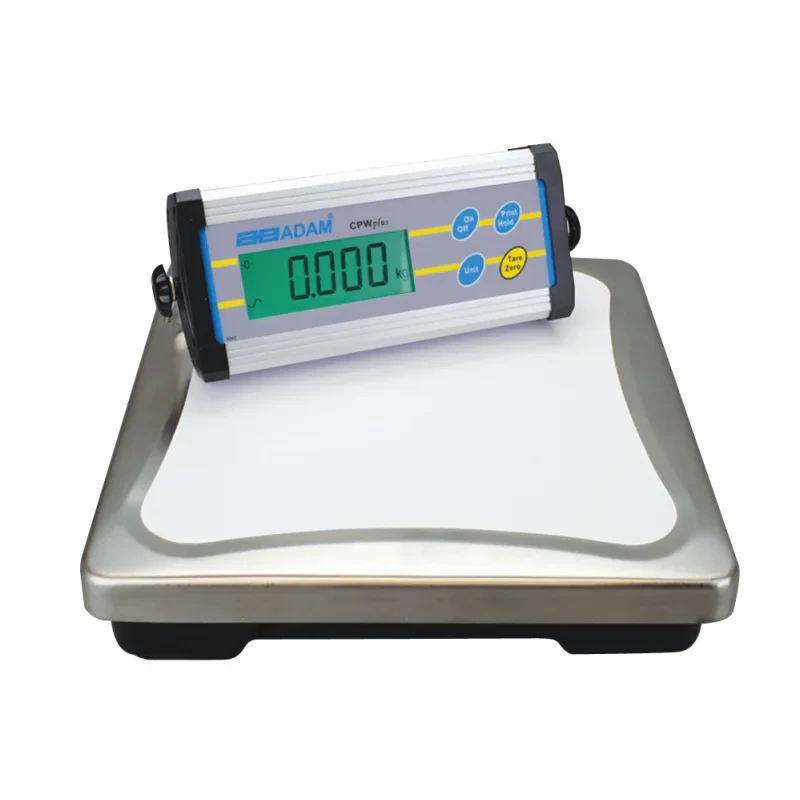 AE Adam Plattform Waage 15 kg / Lesbarkeit 5 g