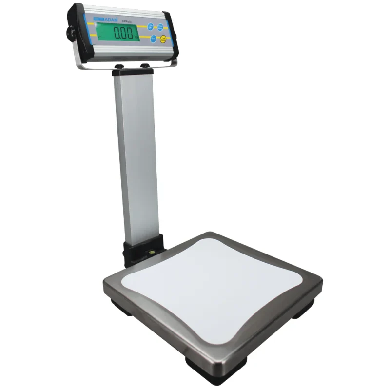 AE Adam Plattform Waage mit Stativ 75 kg / Lesbarkeit 20 g - Image 3