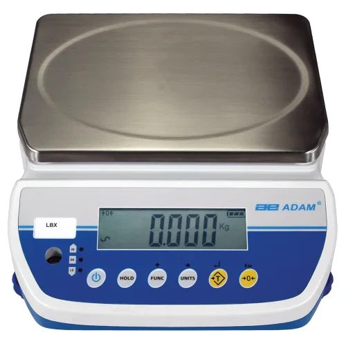 AE Adam Tischwaage 6 Kg / Lesbarkeit 1 g