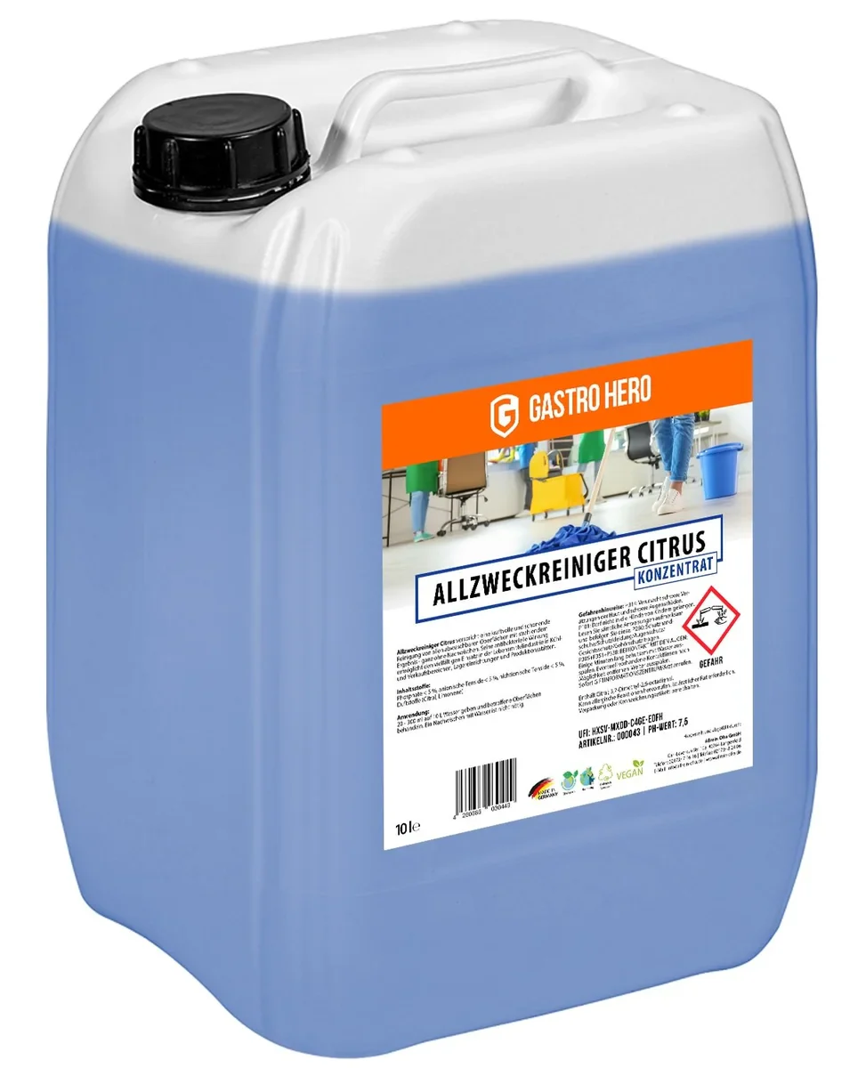 Allzweckreiniger Citrus 10L