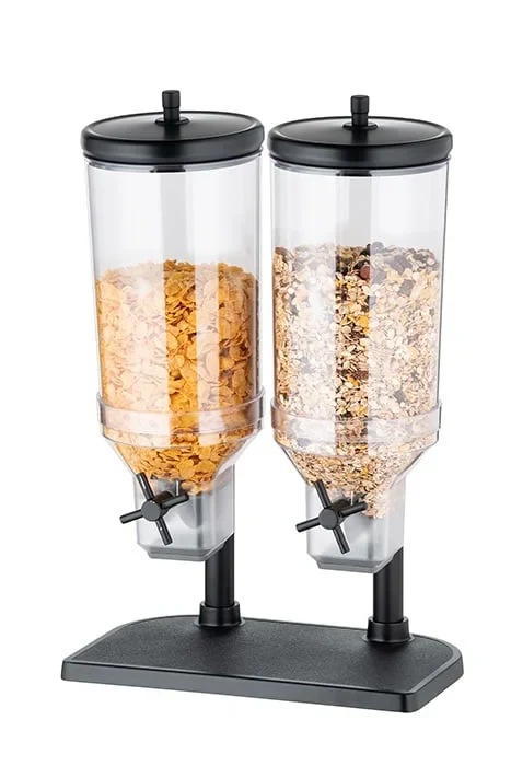 APS Cerealienspender -FRESH+EASY-, 2 x 4,5 Liter - Image 3