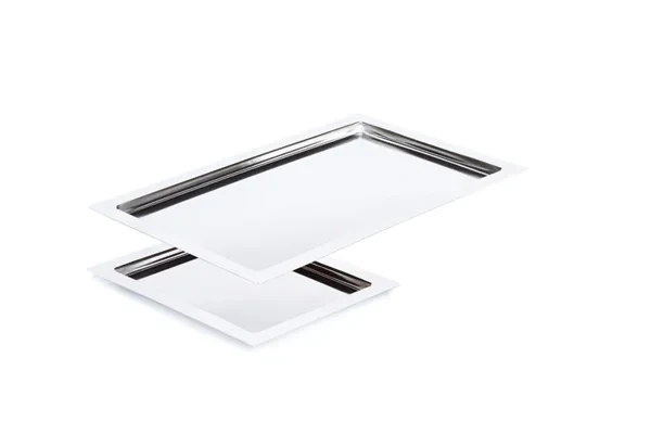 APS Edelstahl Tablett -FRAMES- GN 1/1, 53 x 32,5 cm - Image 2