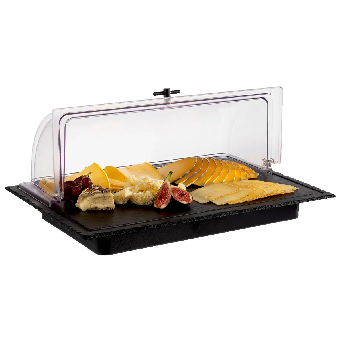 APS Kühlbox -SLATE-, Set, 58 x 38 cm - Image 2