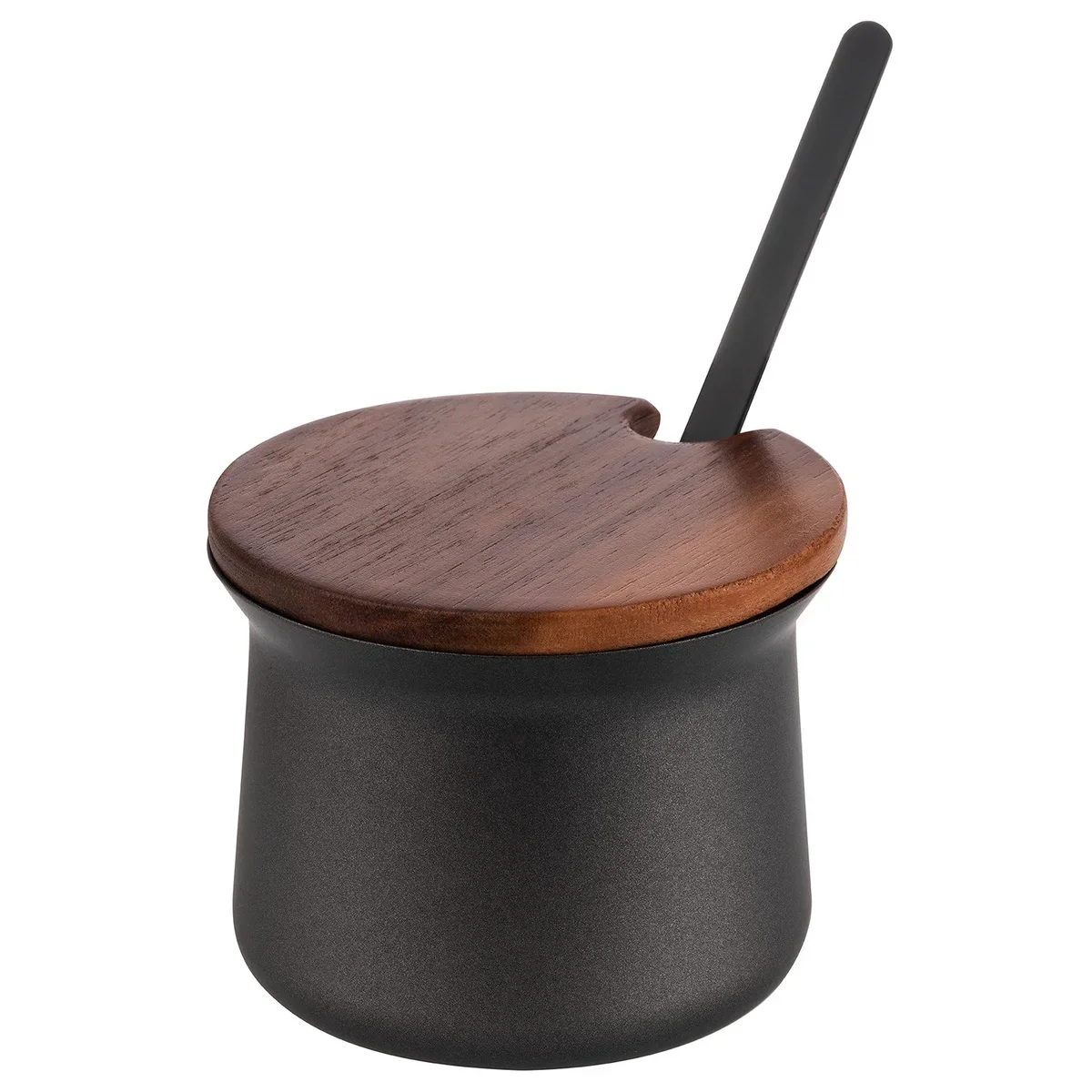 APS Milch- und Zucker-Set, schwarz - Image 5