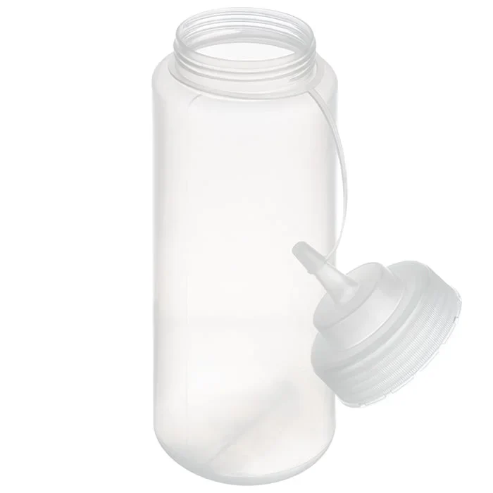 APS Quetschflasche, transparent, 1,025 L - Image 3