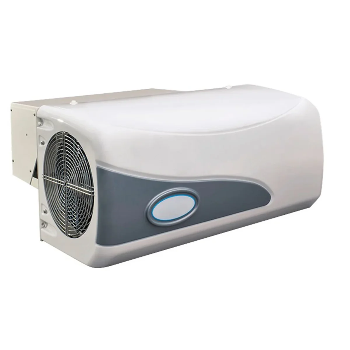 A&S Anhängerkühlaggregat Premium Wetter-Winter & Rüttelfest Plug-In 855W, bis 12m³, 230V, Made in Germany