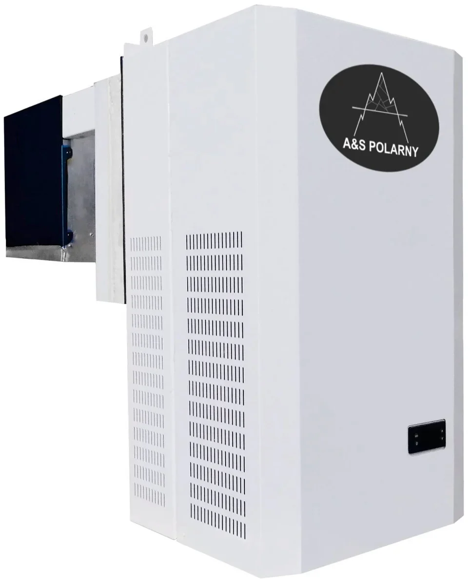 A&S Kühlaggregat Plug-In 1100W bis 16,6m³, 230V