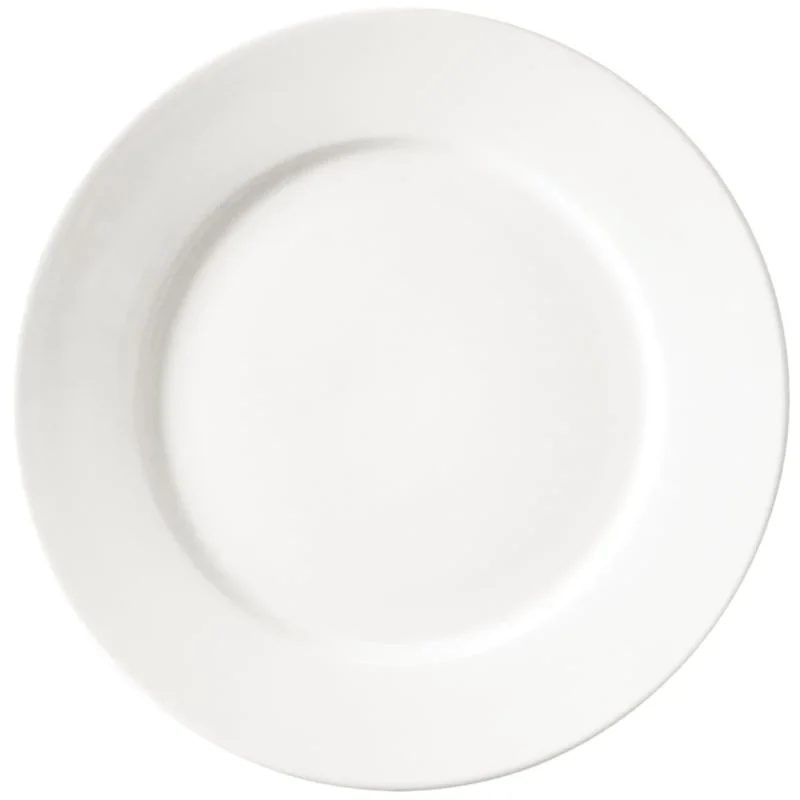 Athena Hotelware Teller mit breitem Rand 16,5cm - 12 Stk.