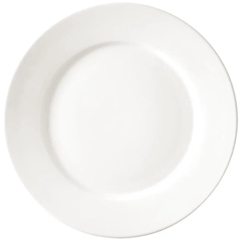 Athena Hotelware Teller mit breitem Rand 20,2 cm - 12 Stk.