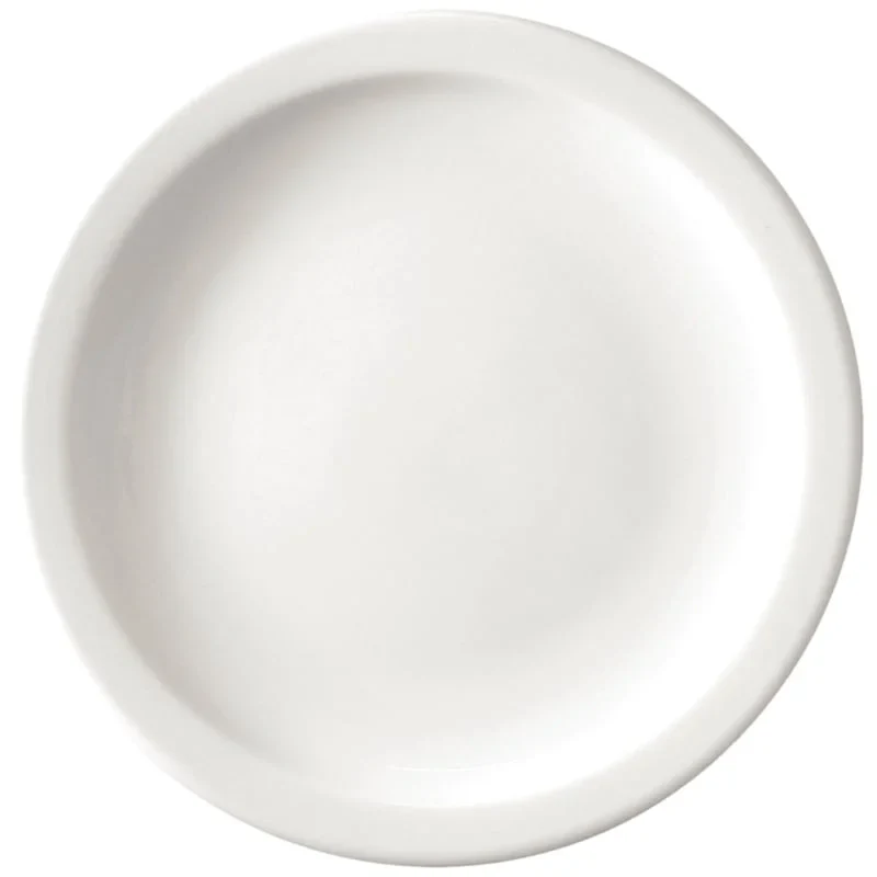 Athena Hotelware Teller mit schmalem Rand 20,5 cm - 12 Stk.