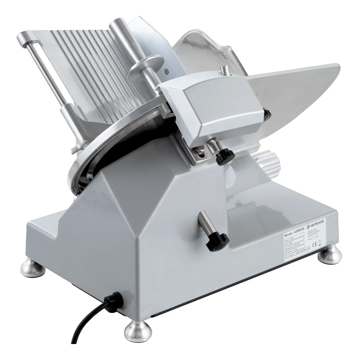Aufschnittmaschine ASM 250 mm - Image 9