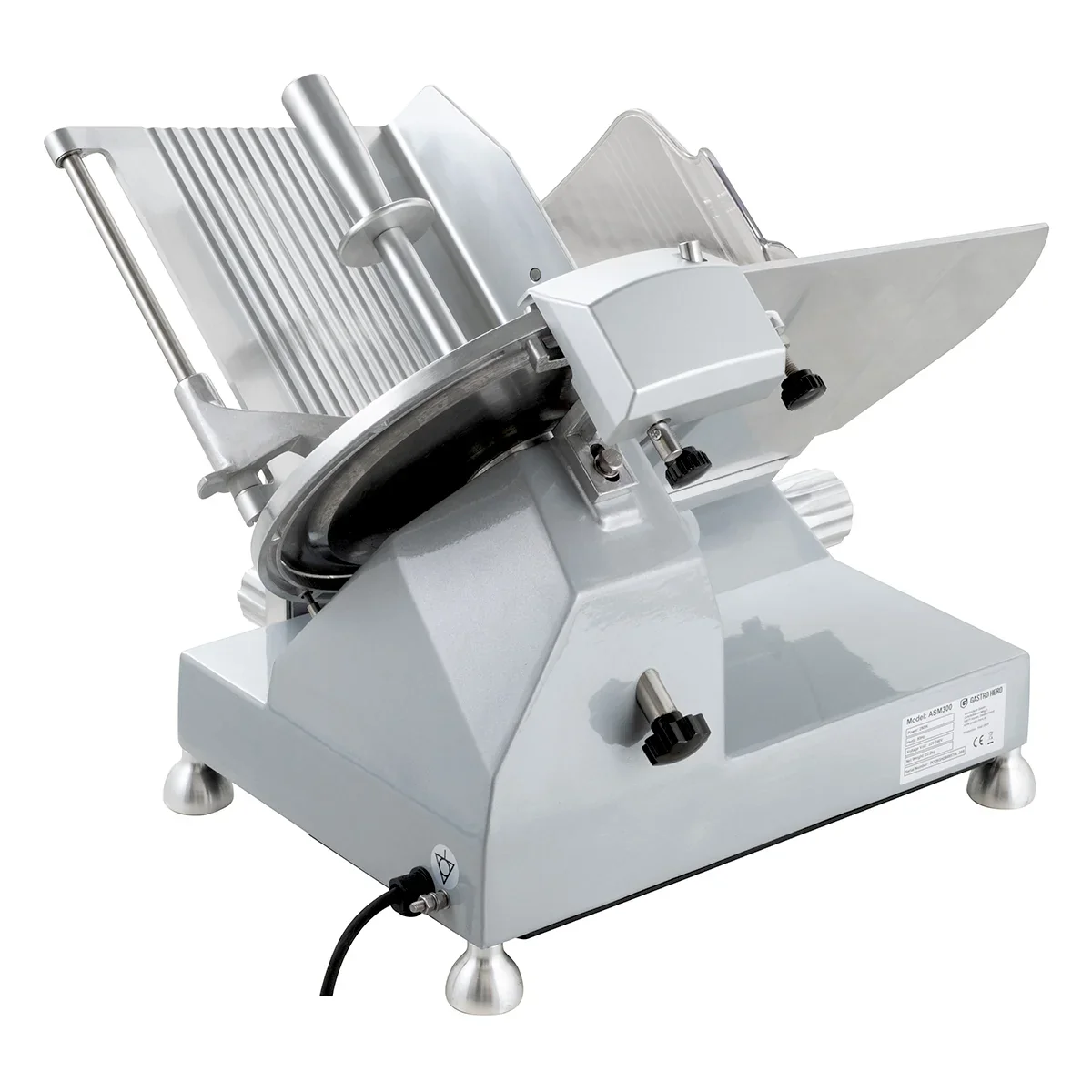 Aufschnittmaschine ASM 300 mm - Image 11