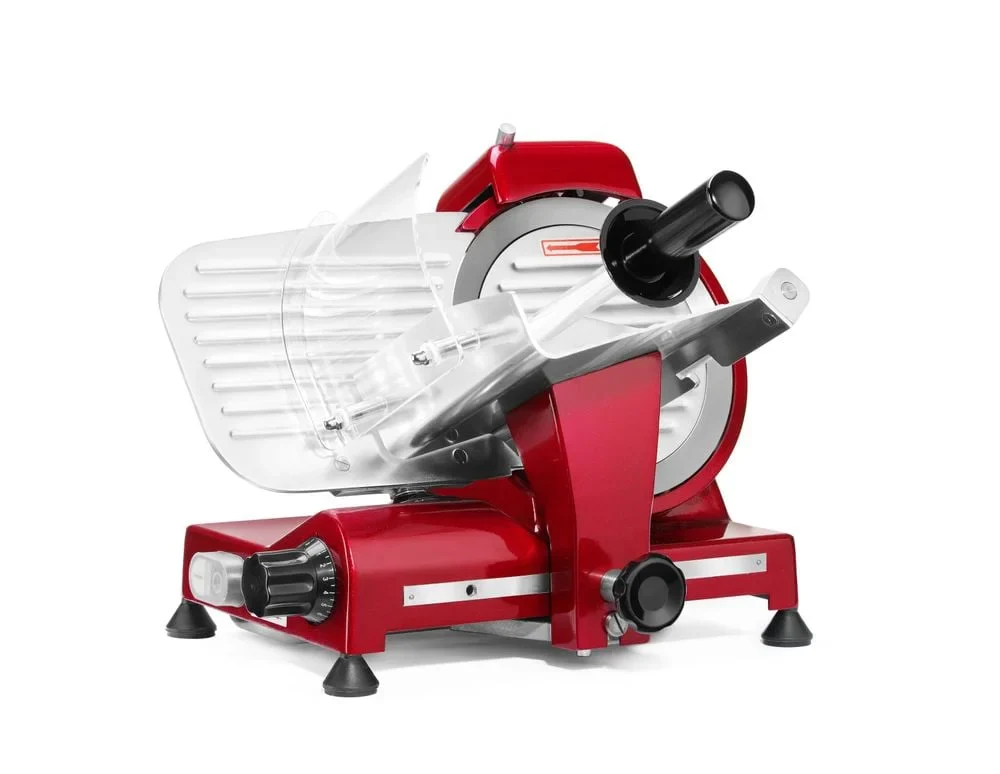 Aufschnittmaschine Profi Line 220 rot - Image 2