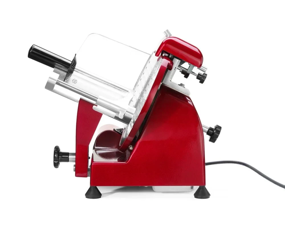Aufschnittmaschine Profi Line 220 rot - Image 3