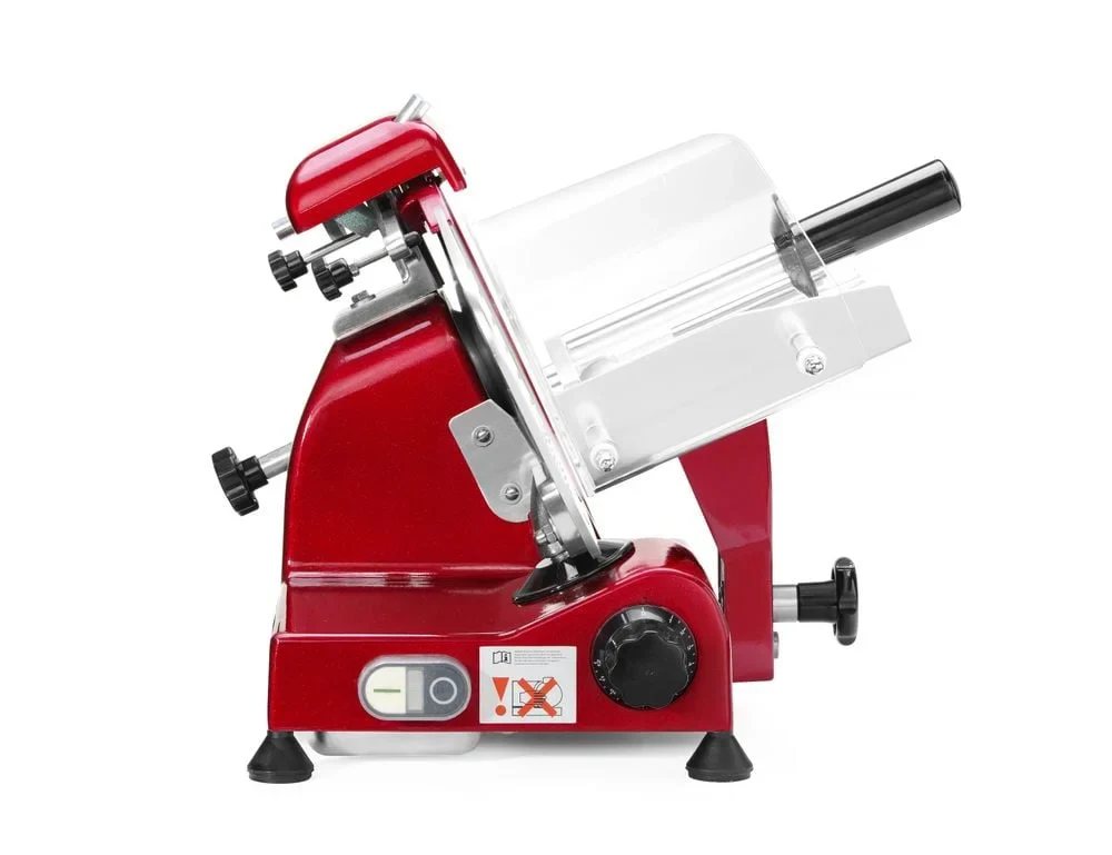 Aufschnittmaschine Profi Line 220 rot - Image 4