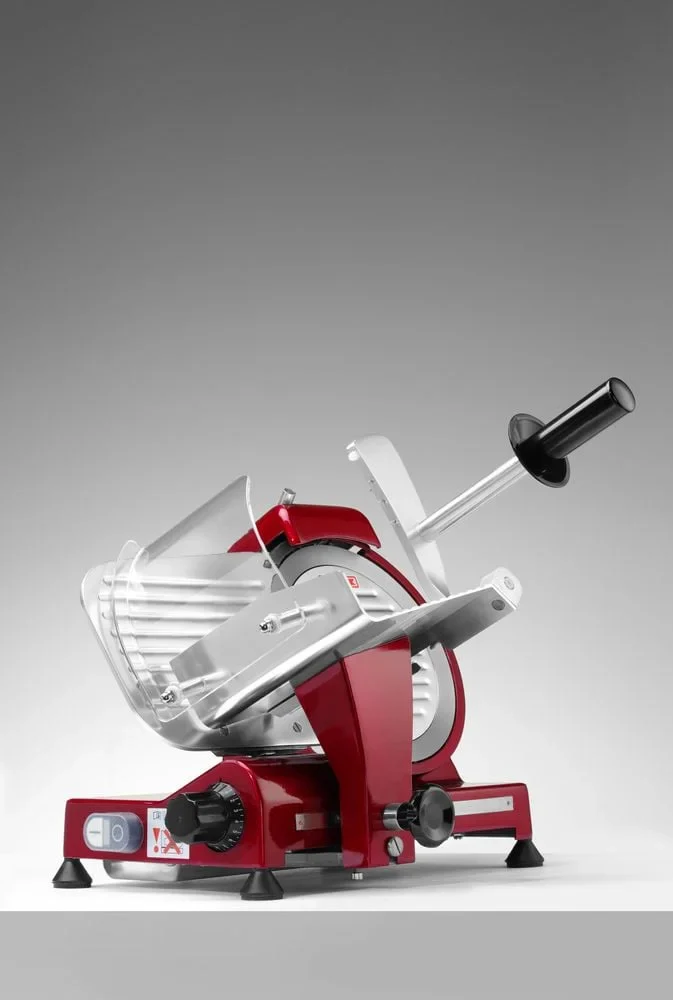Aufschnittmaschine Profi Line 220 rot - Image 5