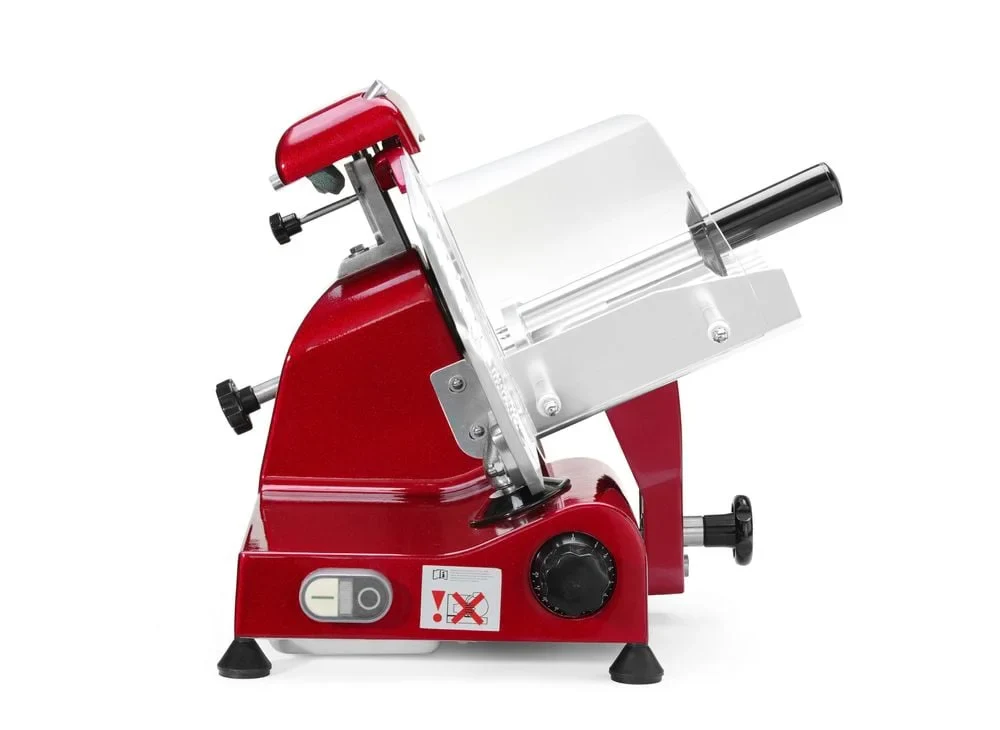 Aufschnittmaschine Profi Line 250 rot - Image 3
