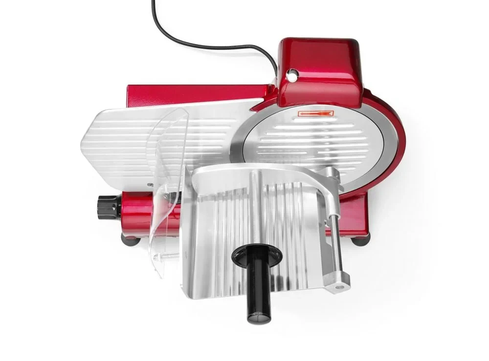 Aufschnittmaschine Profi Line 250 rot - Image 4