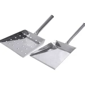 Backschaufel, Schaufelmaß 215 x 175mm, Stiellänge 155mm - Image 2