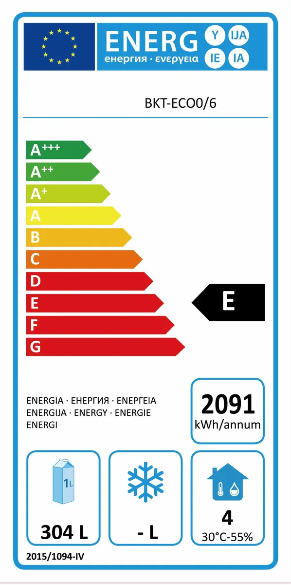 Barkühltisch ECO 0/6 - Image 10