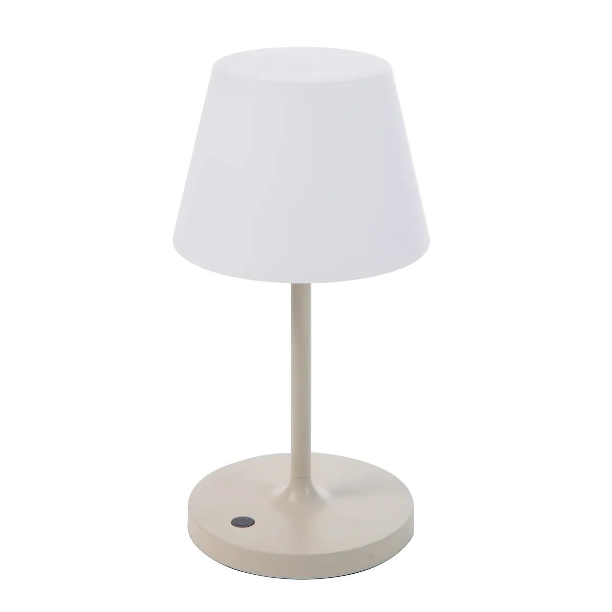 barths Alpha Tischleuchte Outdoor – Beige