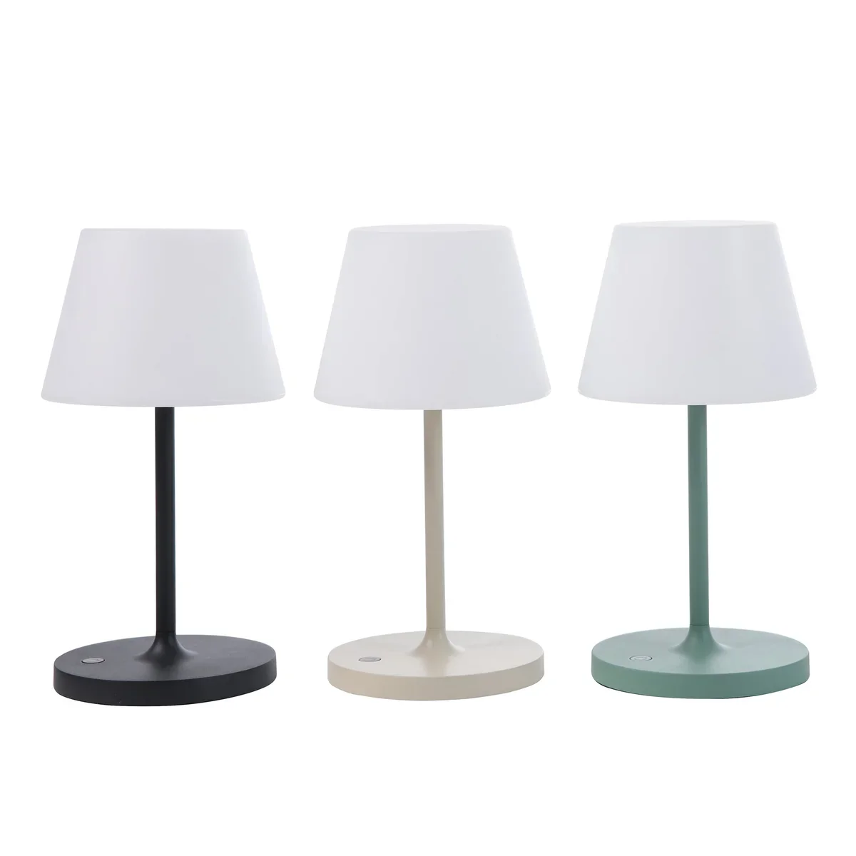 barths Alpha Tischleuchte Outdoor – Beige - Image 5
