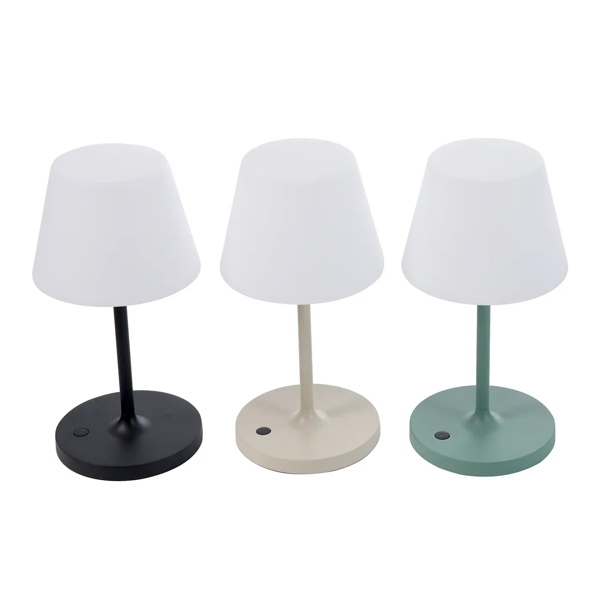 barths Alpha Tischleuchte Outdoor – Beige - Image 6