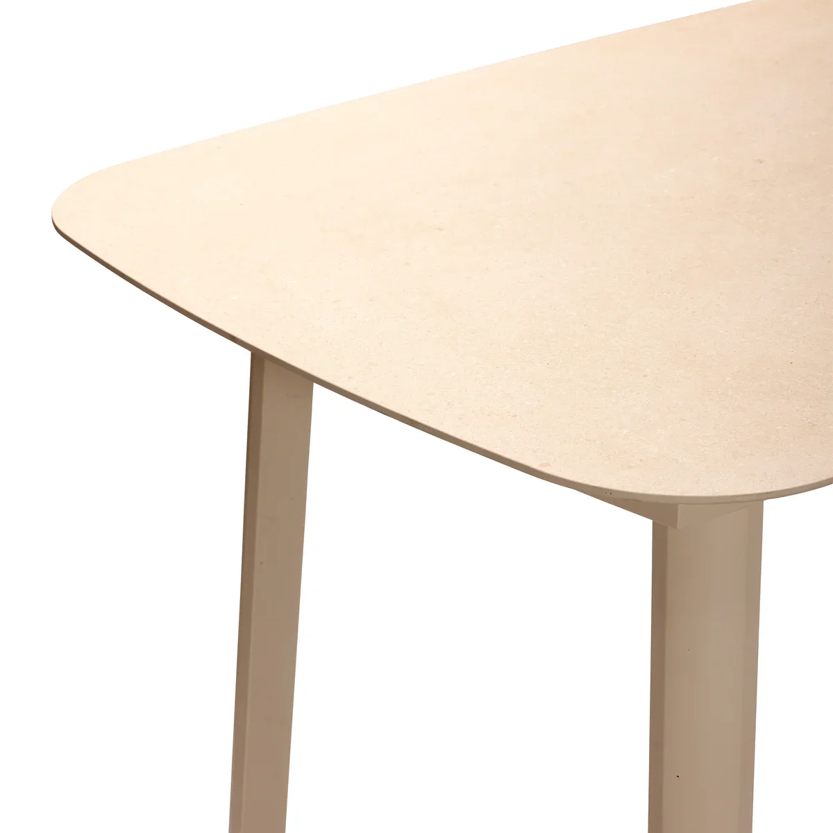 barths Belfort Bartisch 160 x 80 cm - Sand - Image 3