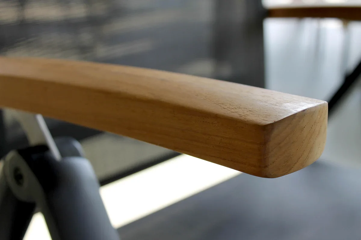 barths Cavalese – Klappstuhl  Anthrazit - Image 3