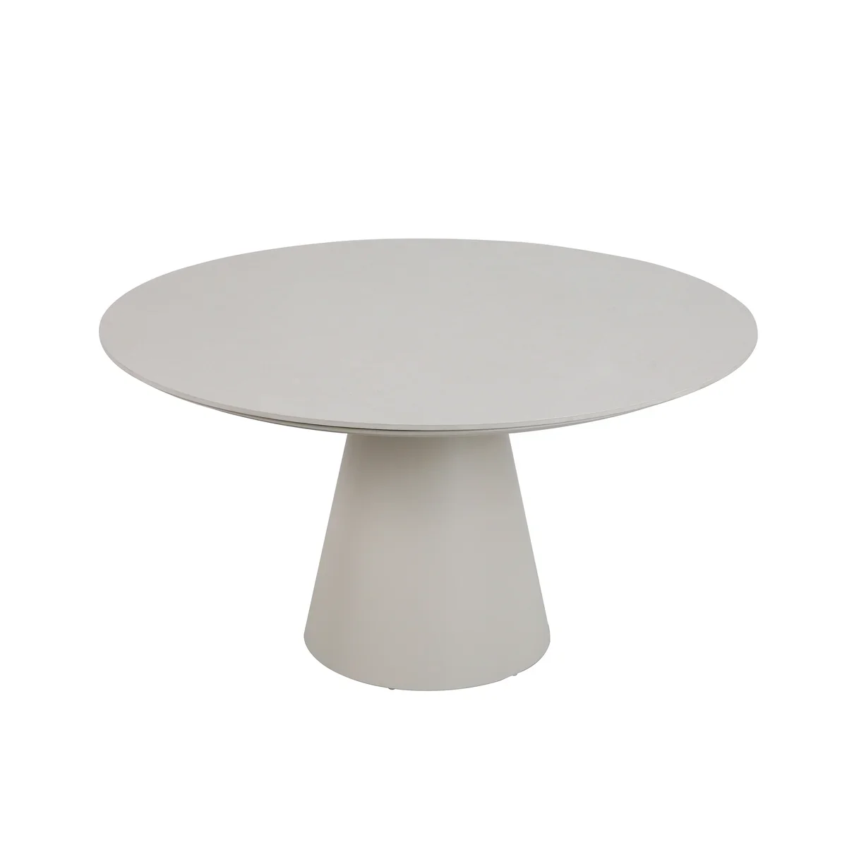 barths Cuba runder Dining-Tisch Ø 140 cm - Sand - Image 2