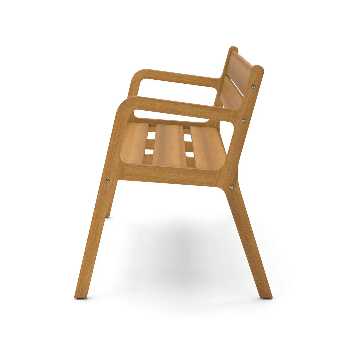 barths Helsinki – Bank Akazie 140 cm Akazie - Image 3
