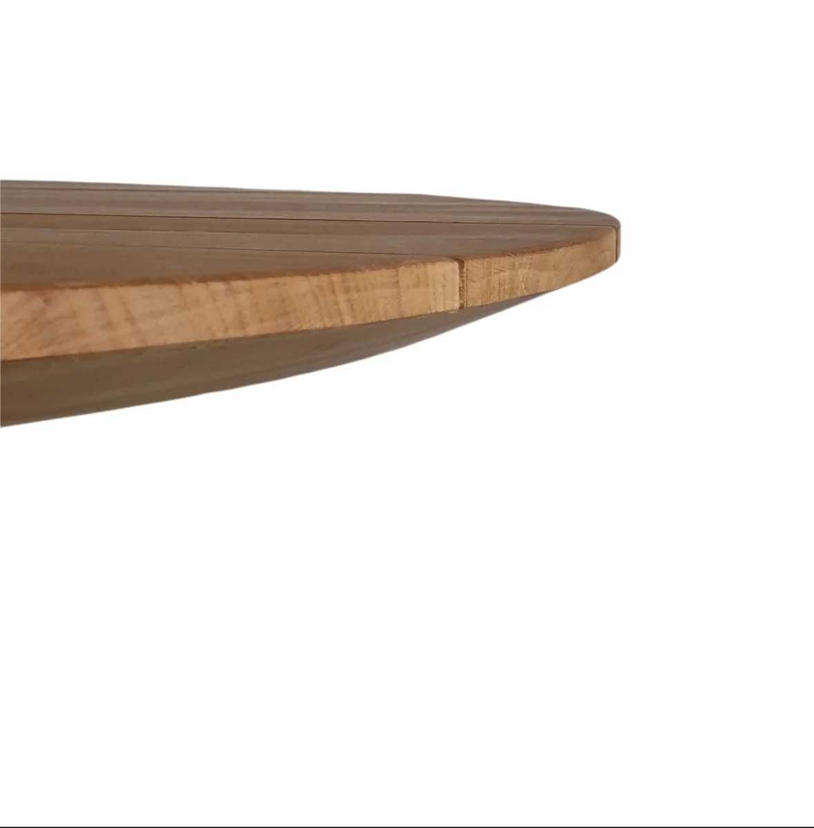 barths Mola runder Dining-Tisch Ø 135 cm - Teak - Image 3