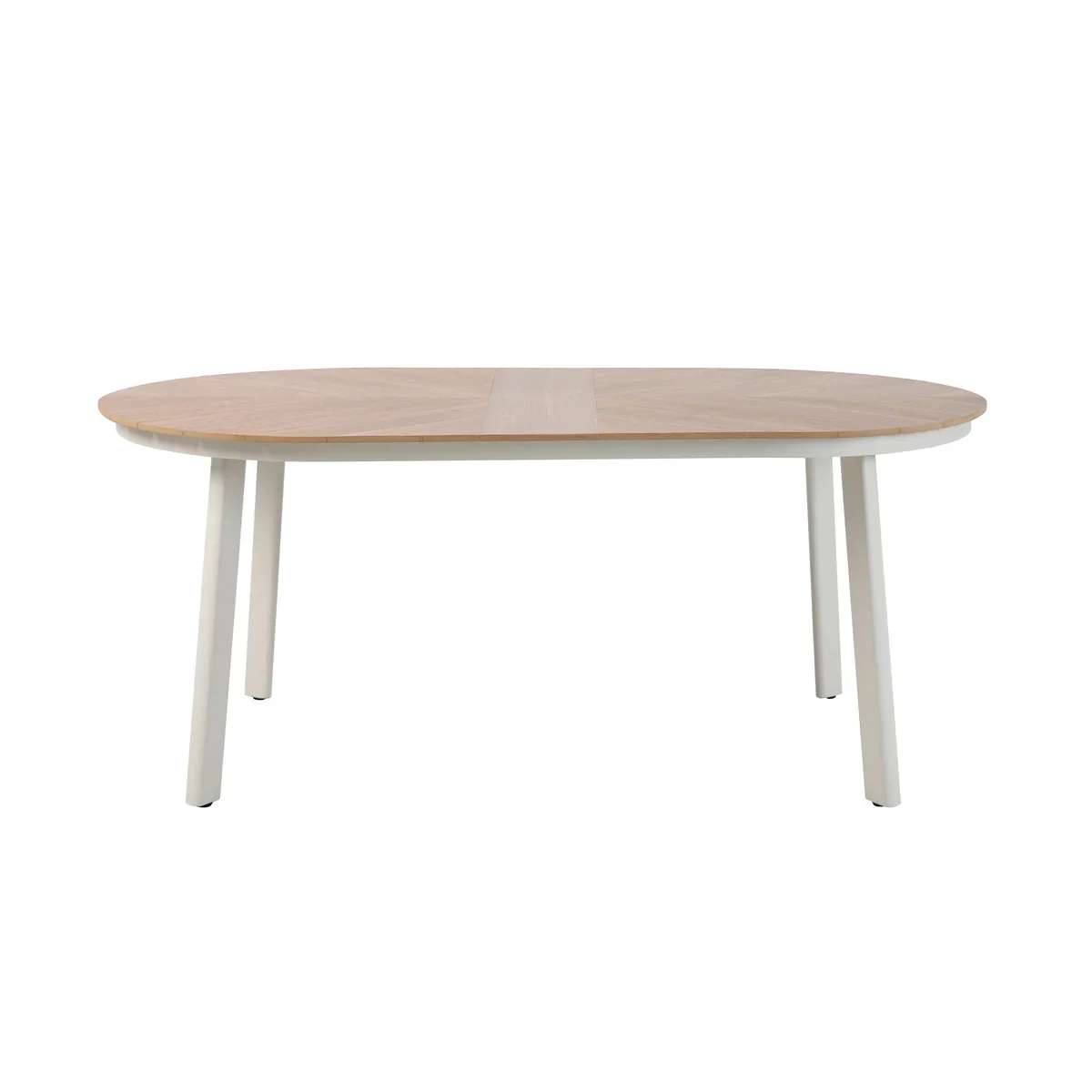 barths Polly Dining-Gartentisch – Beige-Wood - Image 2