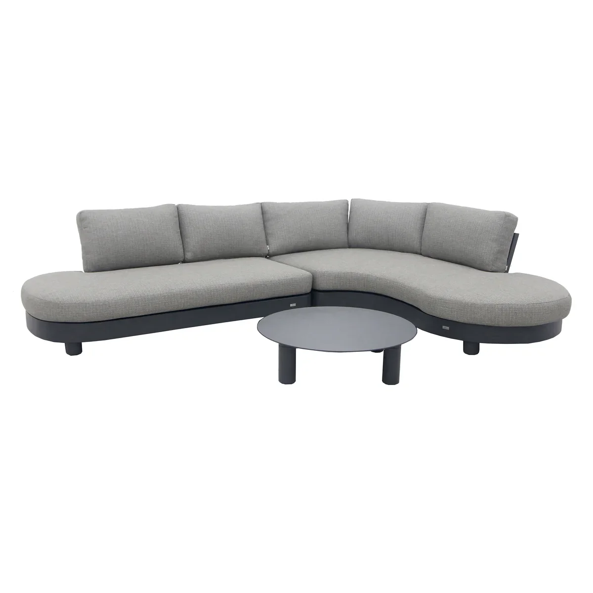 barths Salerno – Lounge-Gruppe Anthrazit - Image 4