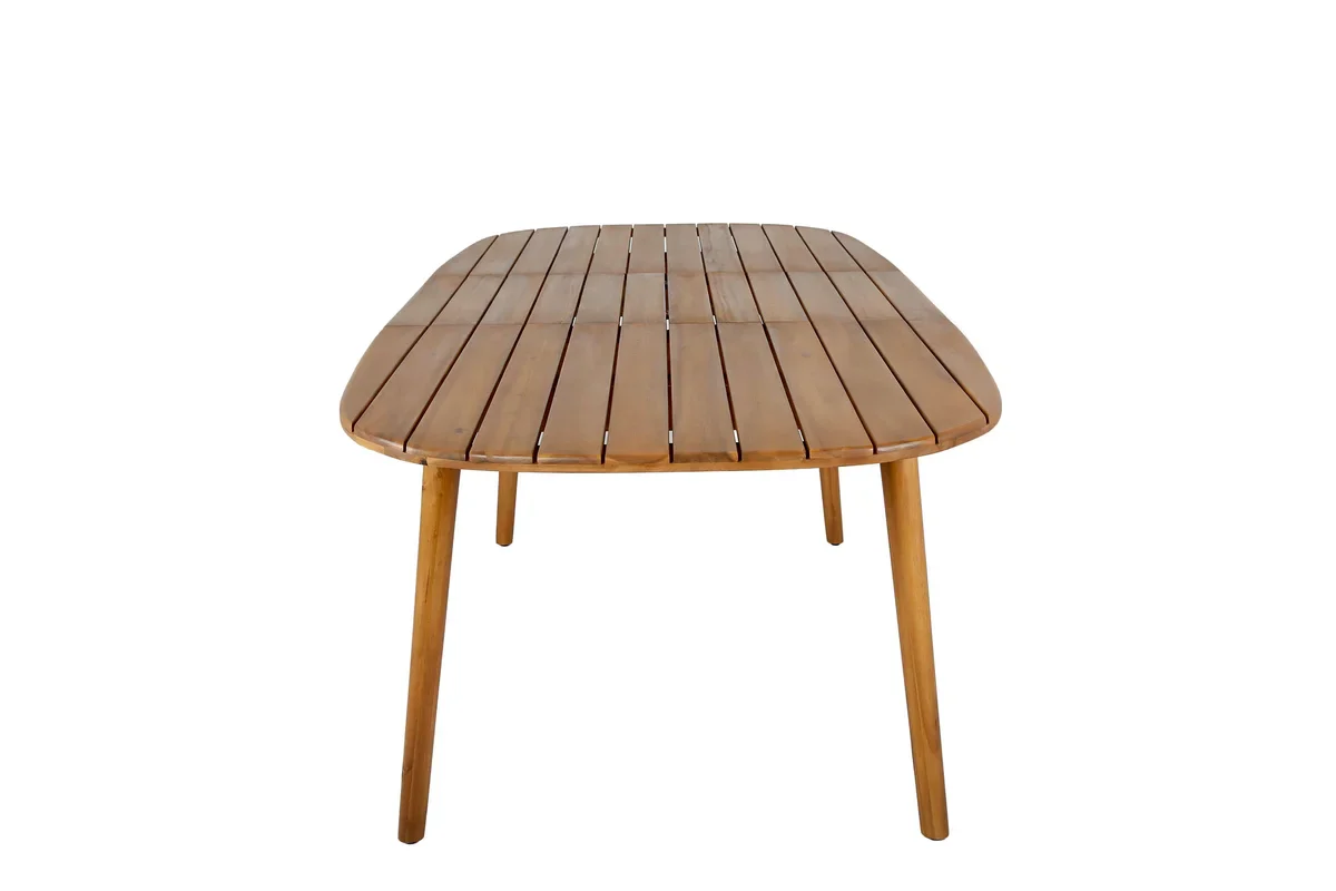 barths Siena – Ausziehtisch Akazie - Image 6