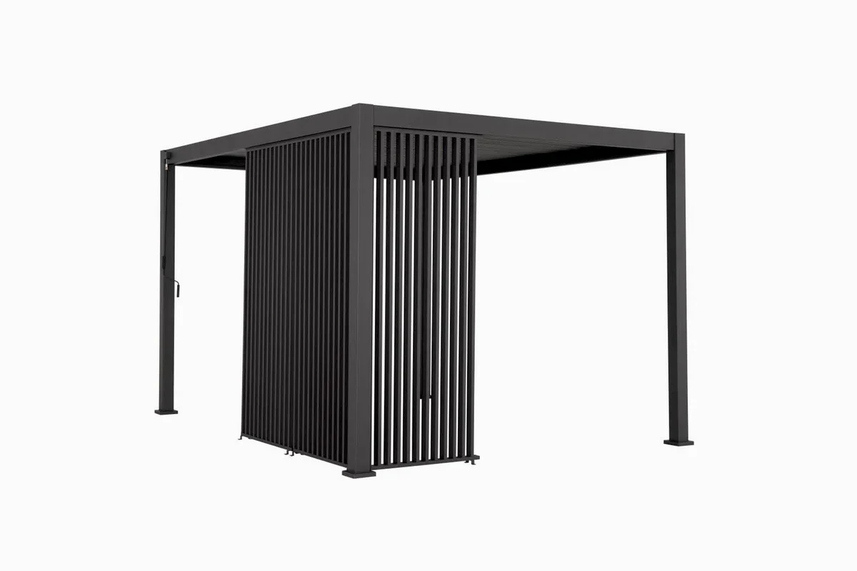 barths Vertical – Wand 113 cm (für breite 360 + 720cm) Anthrazit - Image 2