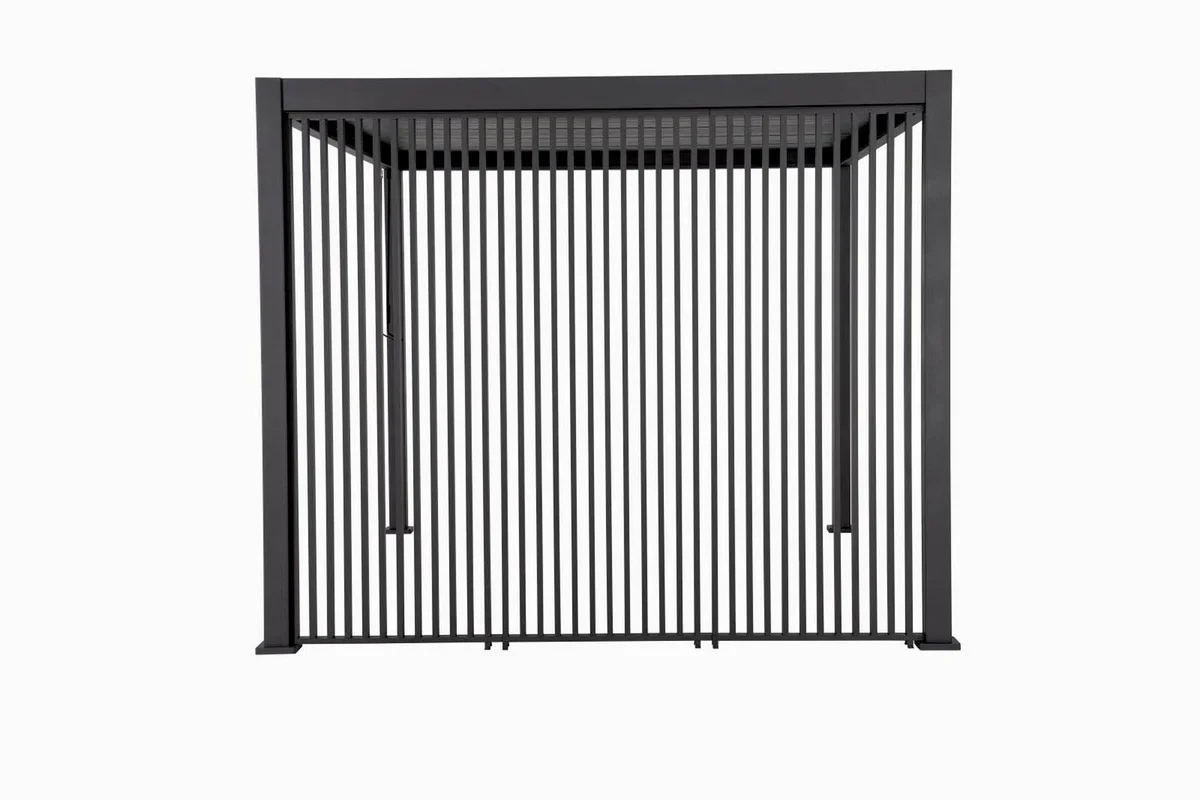 barths Vertical – Wand 93 cm (für breite 300cm) Anthrazit