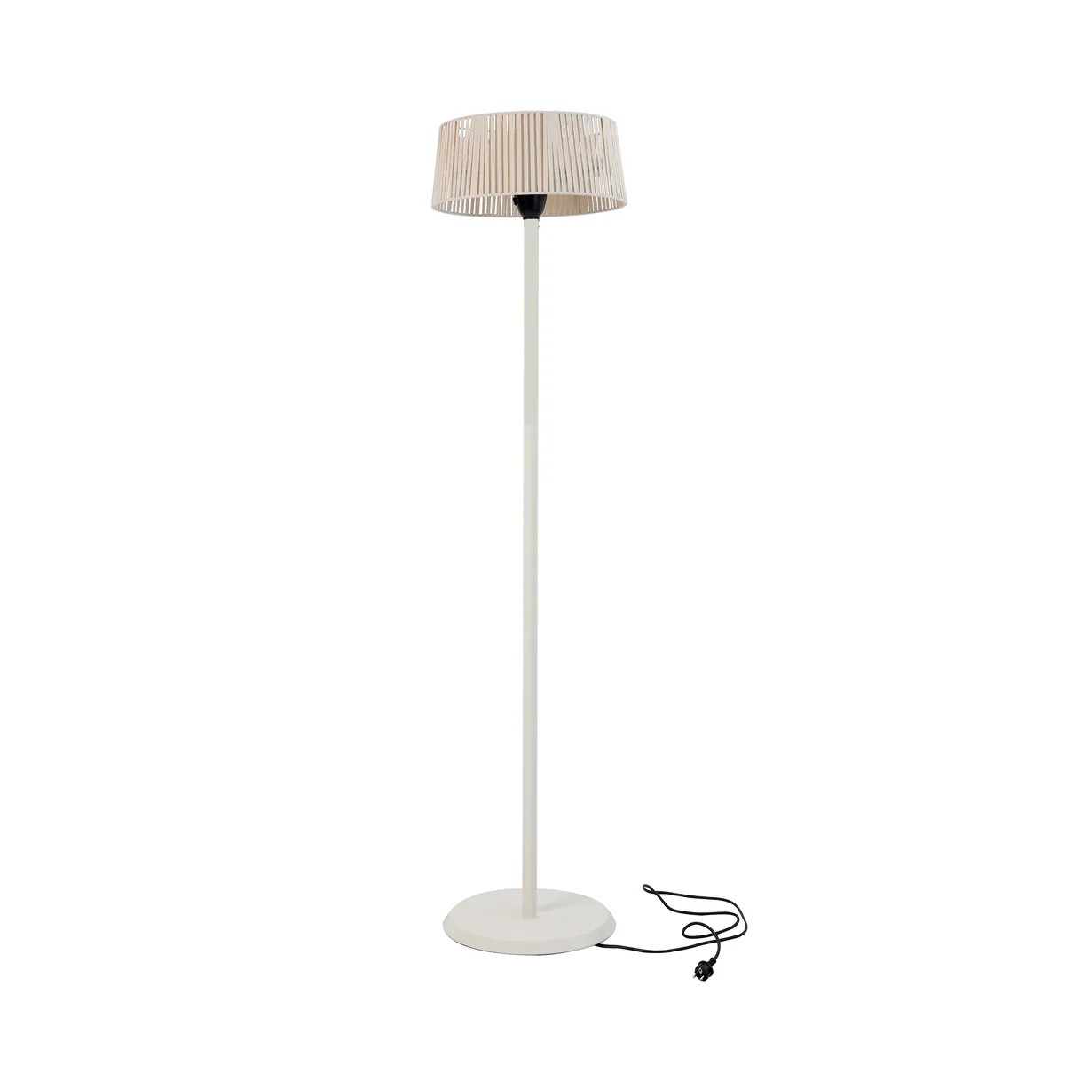 barths Zen Heater Terrassenheizer freistehend 1500 W – Beige