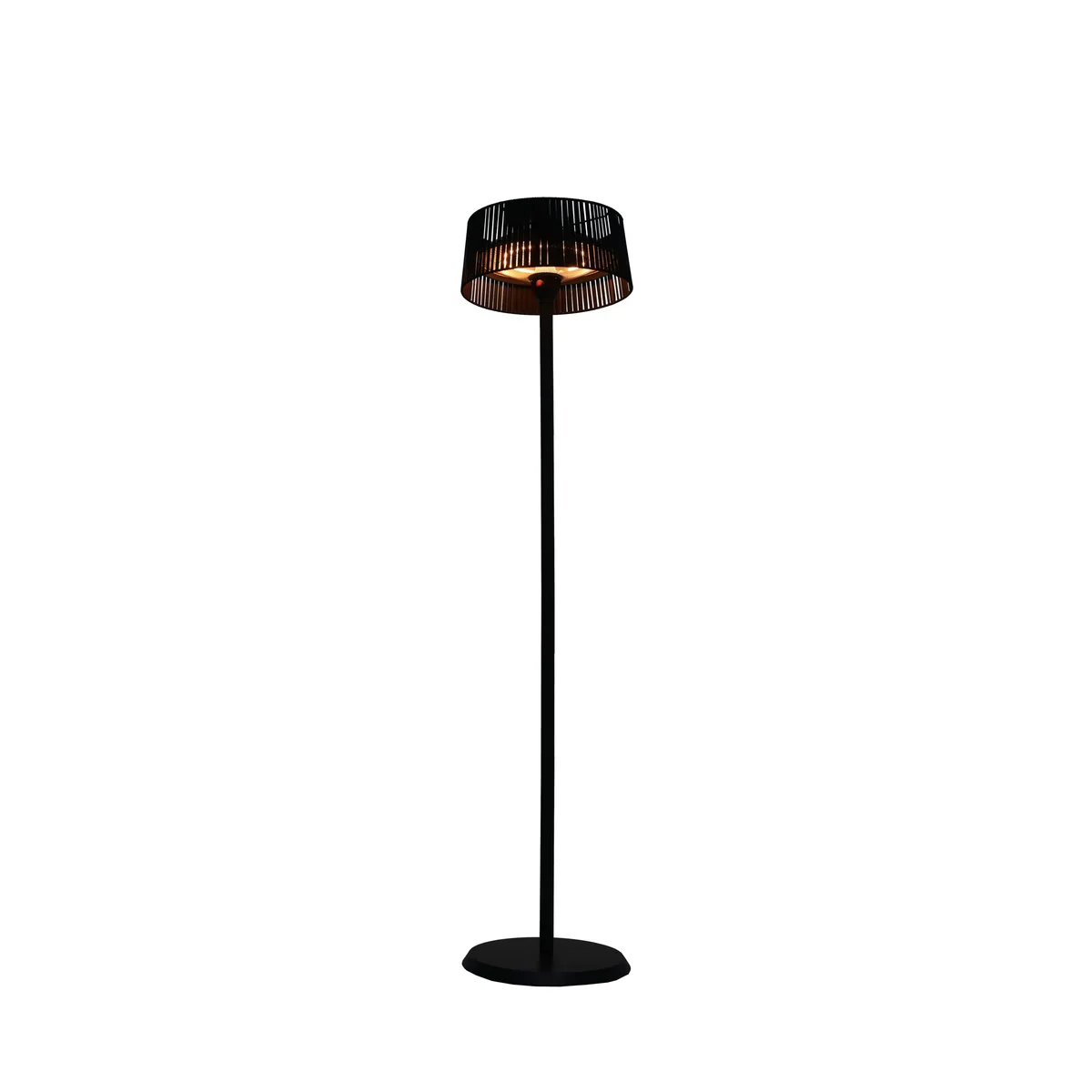 barths Zen Heater Terrassenheizer freistehend 1500 W – Schwarz - Image 2